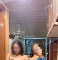Threesome Queens - escort in New Delhi