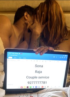 Threesome Raja - Acompañantes masculino in New Delhi Photo 4 of 4