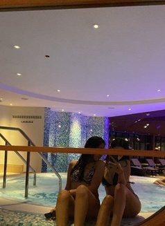 THREESOME SESSION IN DUBAI MARINA - puta in Dubai Photo 10 of 10