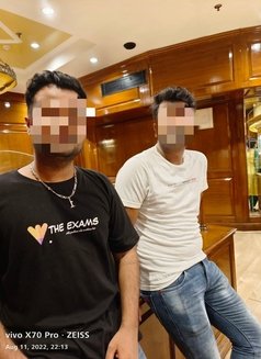 Threesomeboyzz - Male escort in New Delhi Photo 5 of 8