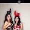 Threesome Vip Uotcall ⚜️⚜️ - puta in Tirana