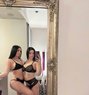 Threesome Vip Uotcall ⚜️⚜️ - escort in Al Manama Photo 1 of 4
