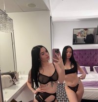 Threesome Vip Uotcall ⚜️⚜️ - escort in Al Manama