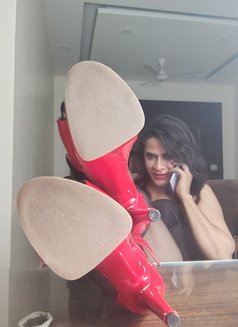 Threesome wdPahadi Shemale - Transsexual escort in Dehradun, Uttarakhand Photo 5 of 9