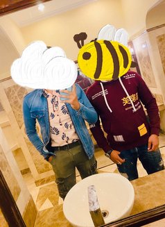 Threesomeboyzz - Male escort in New Delhi Photo 5 of 6