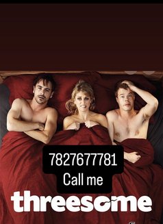 Threesomeboyzz Asif free service - Male escort agency in New Delhi Photo 7 of 7