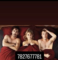 Threesomeboyzz Raja - Male escort agency in New Delhi Photo 4 of 5