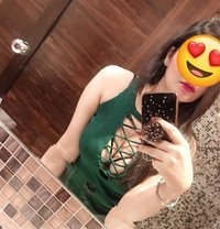 ꧁ Thrisha (Cam session and Real Meet)꧂, - escort in Pune