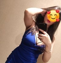 ꧁ Thrisha (Cam session and Real Meet)꧂, - escort in Pune