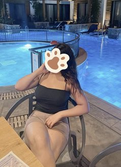 THRISHA (REAL meet & CAM show),escort 🤍 - escort in Mumbai Photo 1 of 1