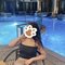 THRISHA (REAL MEET & CAM SHOW),escort 🤍 - escort in Mumbai