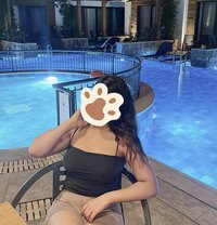 THRISHA (REAL MEET & CAM SHOW),escort 🤍 - puta in Mumbai