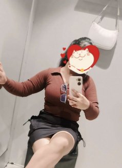 THRISHA (REAL meet & CAM show),escort 🤍 - puta in Mumbai Photo 1 of 3