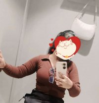 THRISHA (REAL meet & CAM show),escort 🤍 - escort in Mumbai Photo 1 of 2