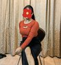 THRISHA (REAL meet & CAM show),escort 🤍 - puta in Mumbai Photo 3 of 3