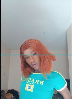 Throatgoat - Transsexual escort in Nairobi Photo 1 of 4