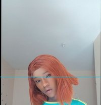 Throatgoat - Transsexual escort in Nairobi
