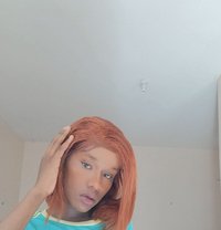 Throatgoat - Transsexual escort in Nairobi