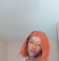 Throatgoat - Transsexual escort in Nairobi