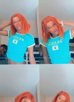 Throatgoat - Transsexual escort in Nairobi Photo 4 of 4