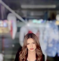 Ti Cha - Transsexual escort in Phuket