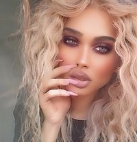 Tia - Transsexual escort in Beirut