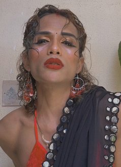 Tia_Ananta - Transsexual escort in Bangalore Photo 3 of 29