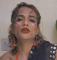 Ananta_tia - Transsexual escort in Bangalore