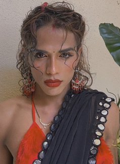 Tia_Ananta - Transsexual escort in Bangalore Photo 5 of 29