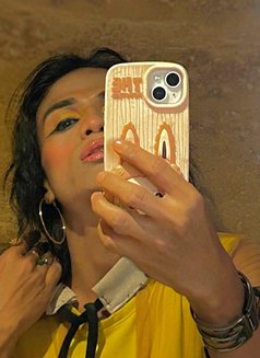 Tia_Ananta - Transsexual escort in Bangalore Photo 28 of 30