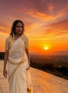 Tia_Ananta - Transsexual escort in Bangalore Photo 30 of 30