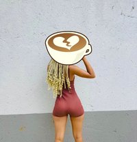 Tia - escort in Kampala