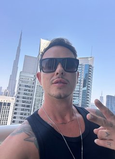 Tiago Masseur - Male escort in Dubai Photo 10 of 11