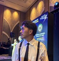 Tian - Male escort in Manila