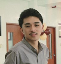 Tian - Male escort in Manila