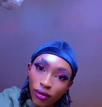 Tiana - Transsexual escort in Nairobi