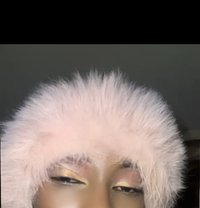 Tiana - Transsexual escort in Nairobi