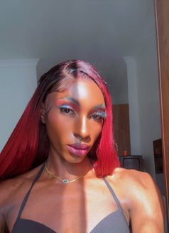 Tiana - Transsexual escort in Nairobi Photo 6 of 6