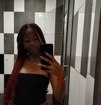 Tiana the Slut - escort in Nairobi