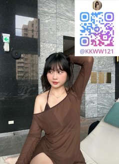 Tiantian TG:@kkww121 - escort in Taipei Photo 7 of 8