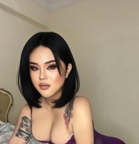 Tiara ladyboy from Thailand - masseuse in Doha