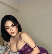 Tiara ladyboy from Thailand - masseuse in Doha