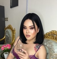 Tiara ladyboy from Thailand - masseuse in Doha