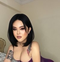 Tiara ladyboy from Thailand - masseuse in Doha