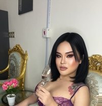 Tiara ladyboy from Thailand - masseuse in Doha