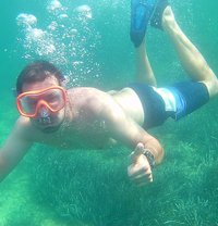 Tibbo - Male escort in Bangkok