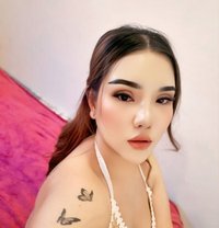 Ticha New Lady good service - escort in Muscat