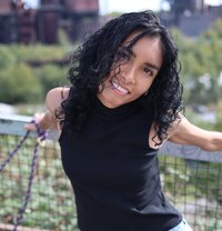 Ticha - Transsexual escort in Bangkok