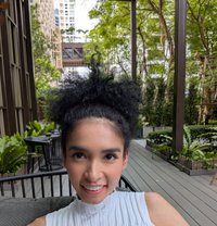 Ticha - Transsexual escort in Bangkok