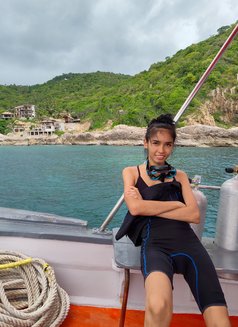 Ticha - Transsexual escort in Bangkok Photo 21 of 30